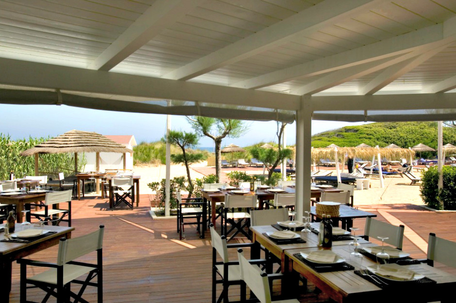  - Coccaro Beach Club Ristorante e Lounge