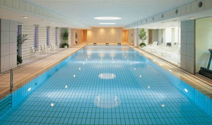 Hotel Granvia Kyoto, Swimming Pool - Japan