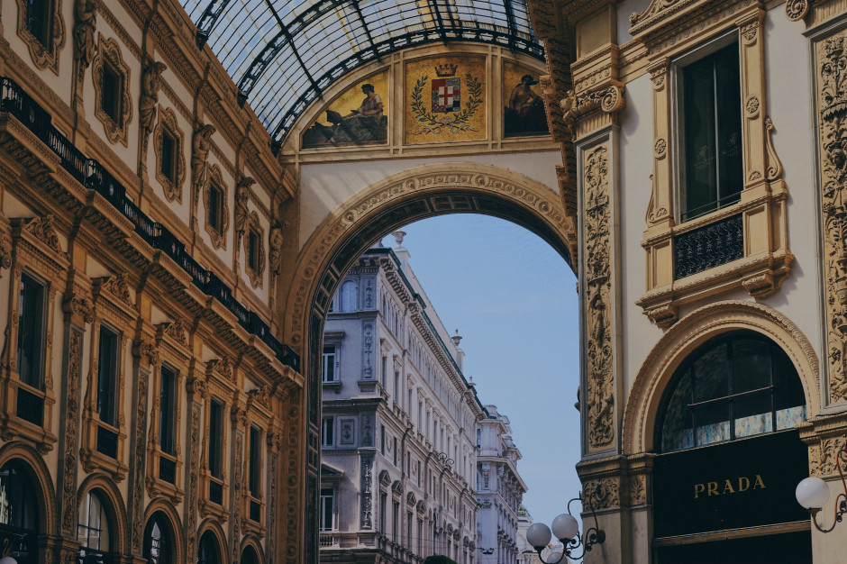  - Galleria Vittorio Emanuele II