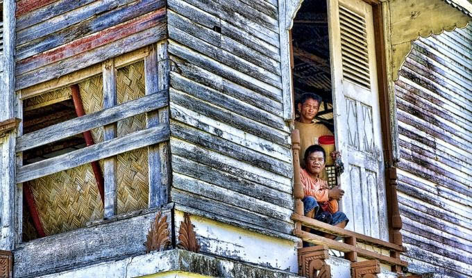 Palawan, The Penal Colony - Philippines