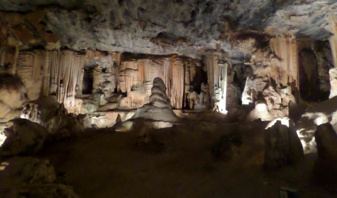 Little Karoo, Cango Caves - South Africa