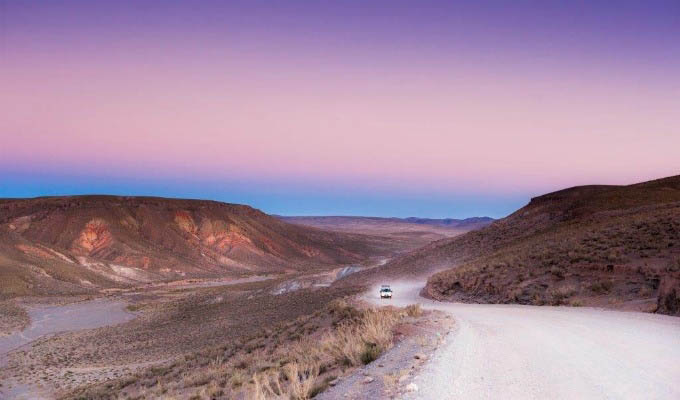 San Antonio de los Cobres - Argentina