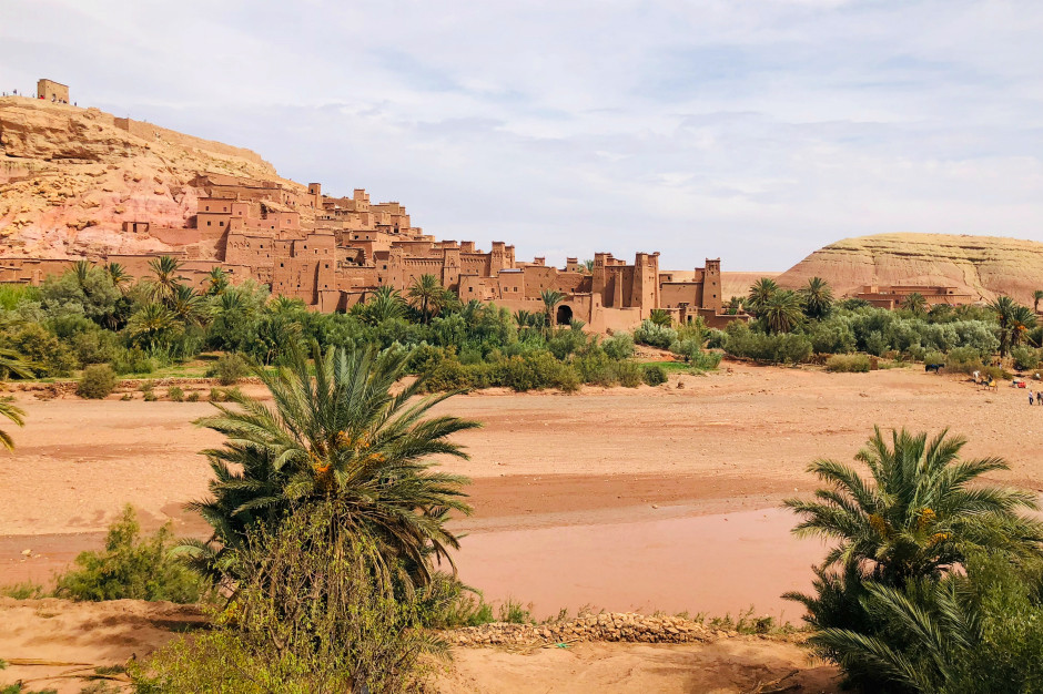  - Ait Benhaddou