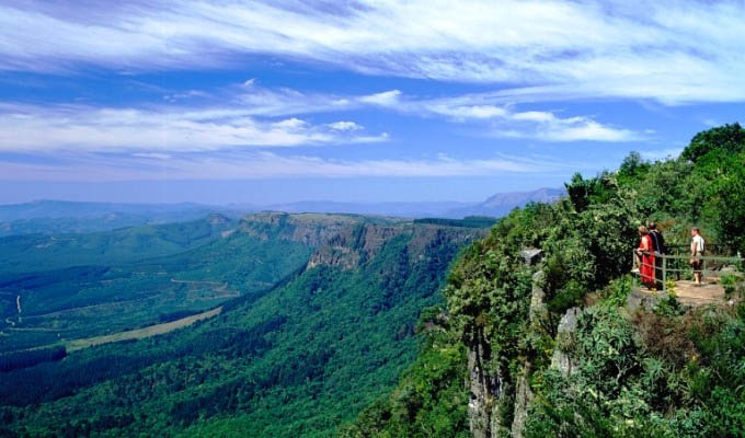 God's Window - South Africa