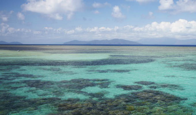Great Barrier Reef © Maxime Coquard/Tourism Australia - Australia