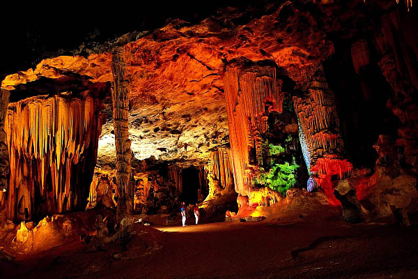 Western Cape - Cango Caves - South Africa