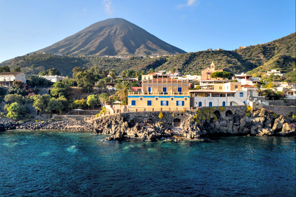 Hotel L'Ariana ISOLE EOLIE | UNA Esperienze 