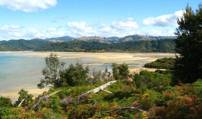 Abel Tasman National Park © Hector Garcia - New Zealand