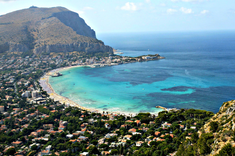  - Palermo, panorama