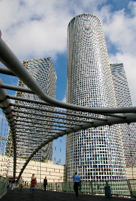 Tel Aviv - Azrieli Towers