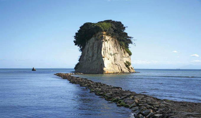 Mitsukejima Island - Japan