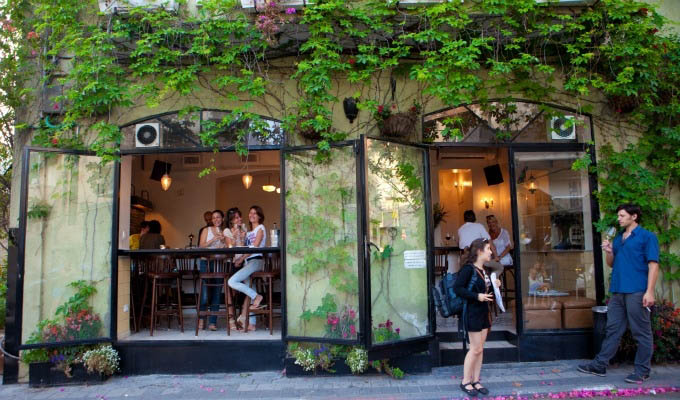 Tel Aviv, Shop in Neve Tzedek - Israel