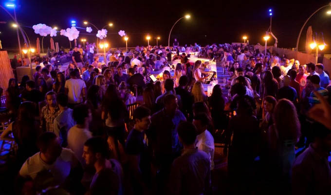 Tel Aviv, Night Life - Israel