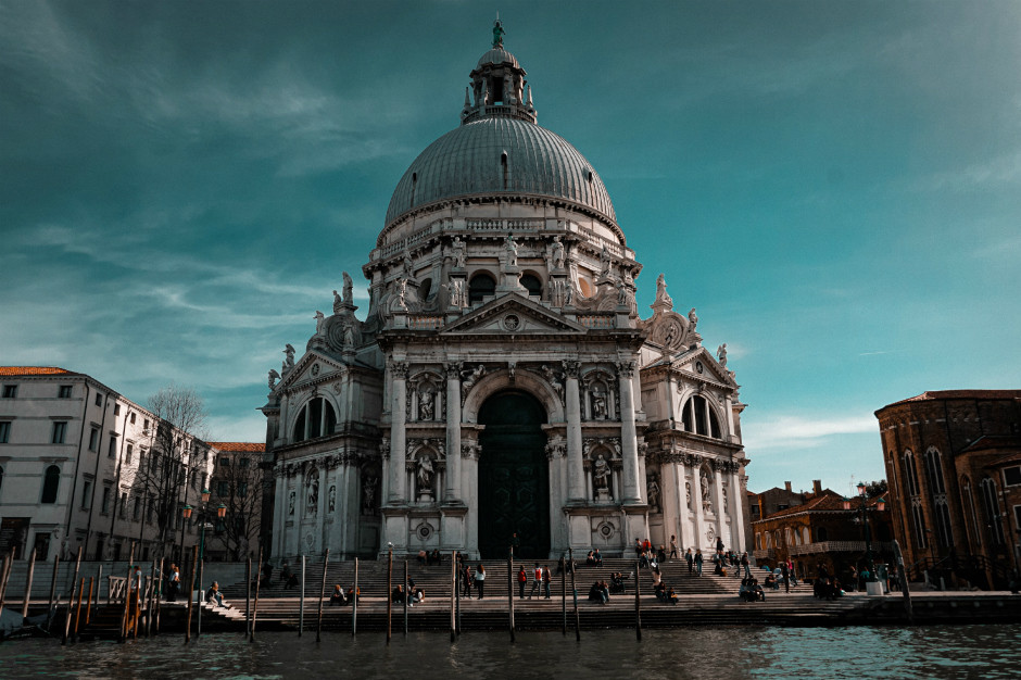  - Basilica di Santa Maria della Salute