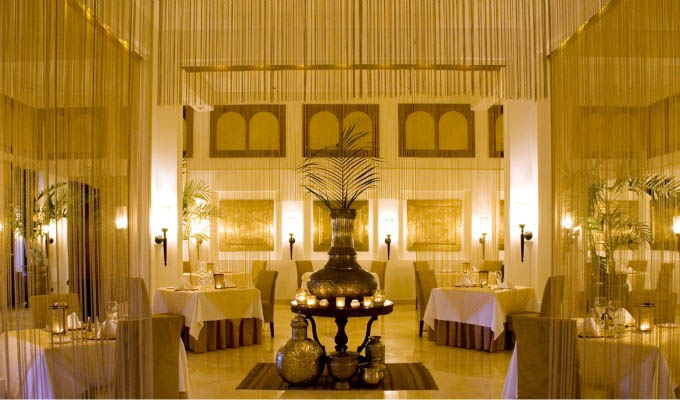 Baraza Resort & Spa, Sultan Restaurant - Zanzibar