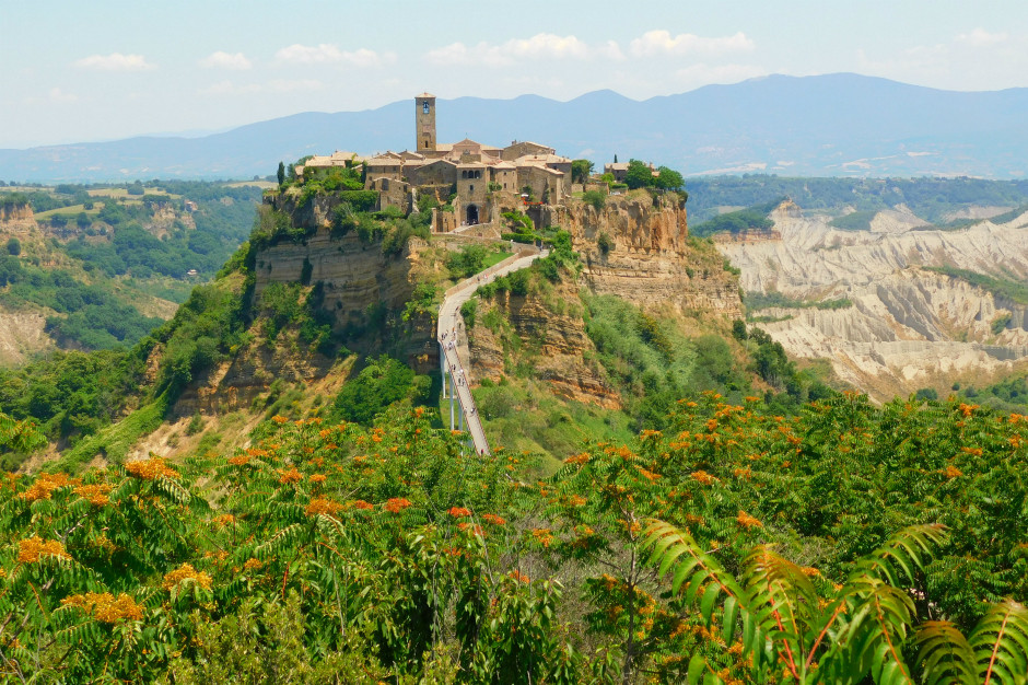 Tuscia Viterbese - Civita di Bagnoregio