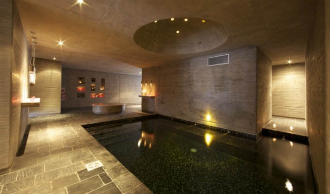 Entre Cielos, Hammam and Spa - Argentina