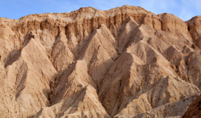 Chile - Valle de la Luna