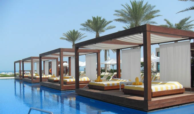Saadiyat Beach Club - Abu Dhabi