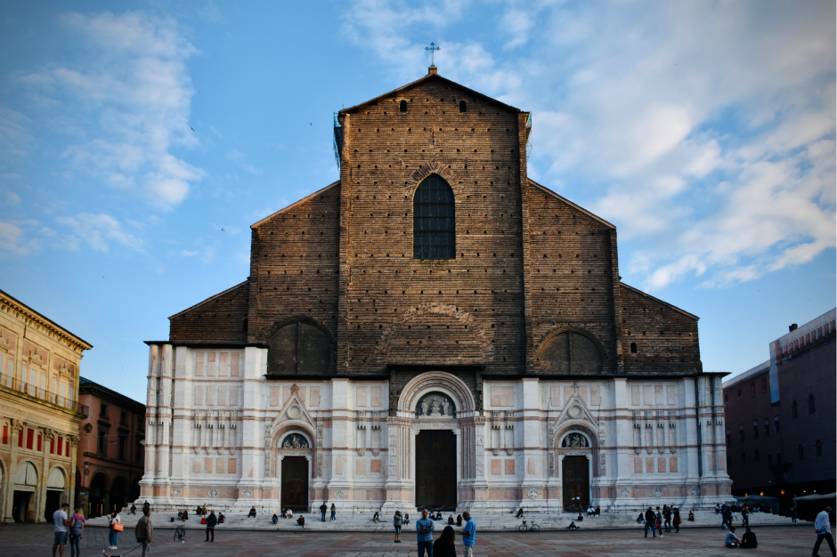  - Basilica di San Petronio 