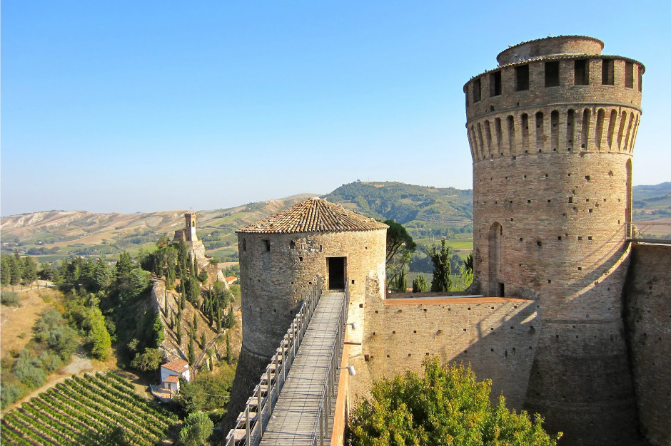 Rocca di Brisighella