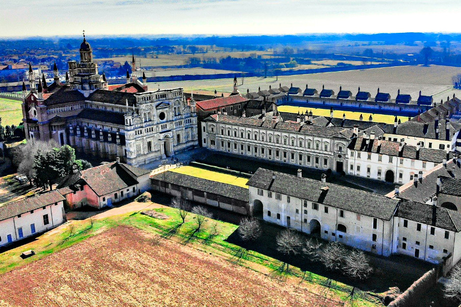 Certosa di Pavia