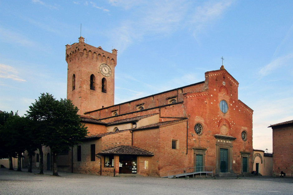 San Miniato Cattedrale di Santa Maria Assunta e di San Genesio