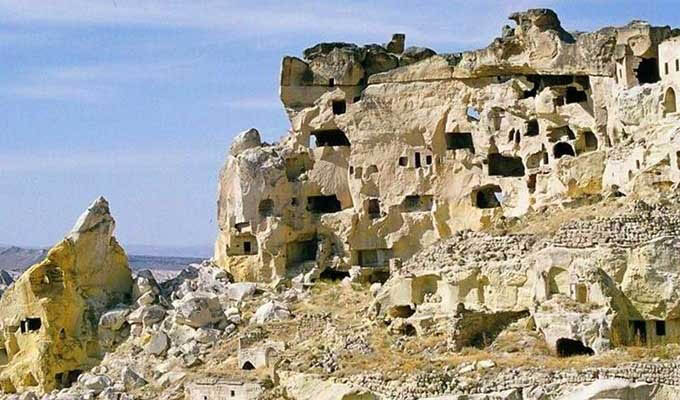 Göreme Open Air Museum - Turkey, Cappadocia