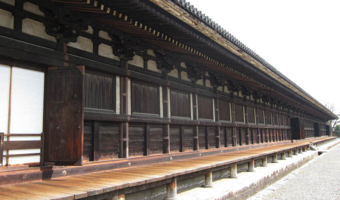 Sanjusangen-do Temple - Japan