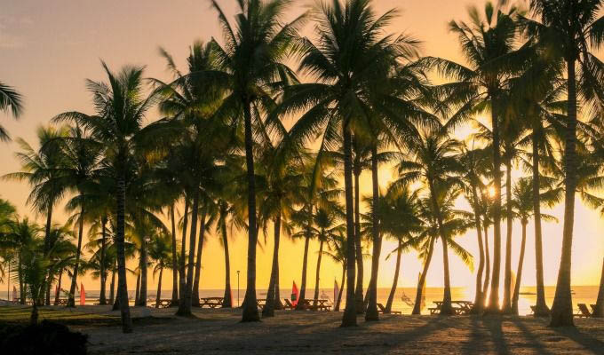 Bohol Beach Club, Beach at Sunrise © Alan Sevilla - Philippines
