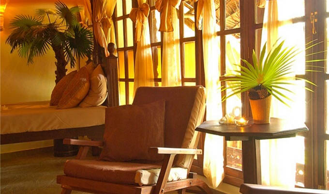 The Palms Zanzibar, Lounge Area - Zanzibar