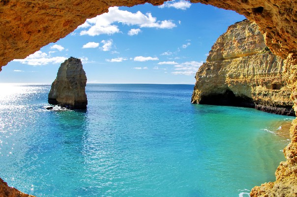 Portugal - Algarve coast