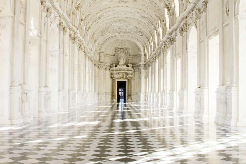 Torino Reggia di Venaria 