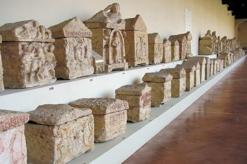 Perugia Museo Archeologico
