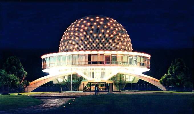 Buenos Aires, Planetario - Argentina