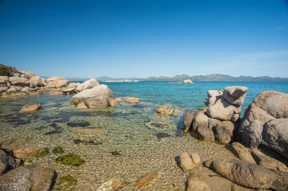 CalaCuncheddi Spiaggia