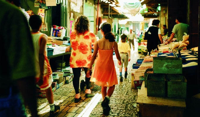 Akko, The Local Market - Israel