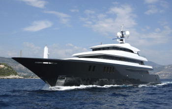 Icon yacht