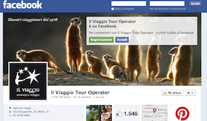 Comunicato Stampa: Il Viaggio diventa social!