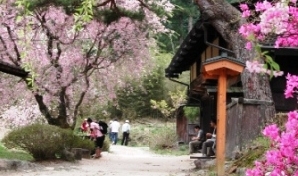 Comunicato stampa - Inedito Giappone: arrivano i tour a piedi