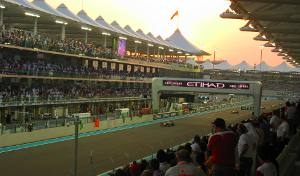 Abu Dhabi Grand Prix 2011