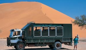 Tour avventura in Africa