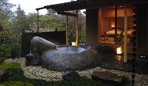 Comunicato stampa - Giappone: tour in ryokan Relais et Châteaux