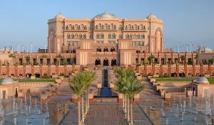 San Valentino, weekend ad Abu Dhabi