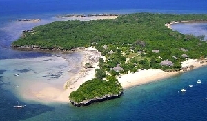 Comunicato stampa - Mozambico: ecoresort, catamarano e safari
