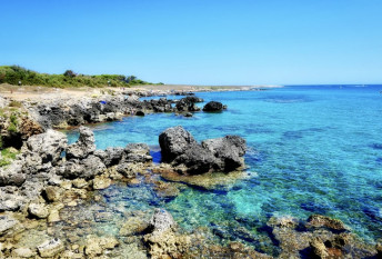 Otranto Baia Dell'Orte