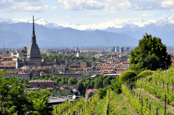 Torino Mole Antonelliana