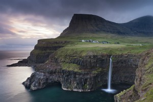 Faroe, Isole