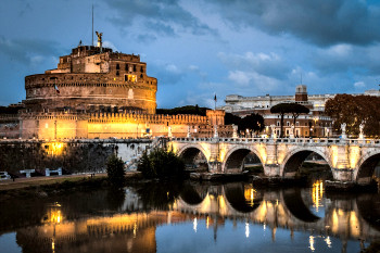 Roma Castel Sant'Angelo