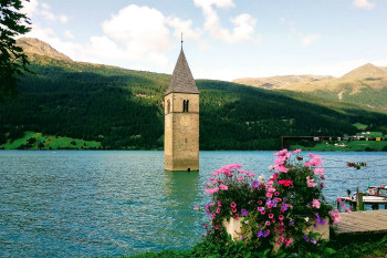 Lago di Resia